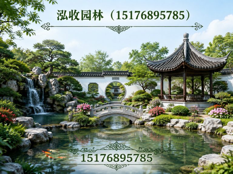 海北防腐木凉亭展示图